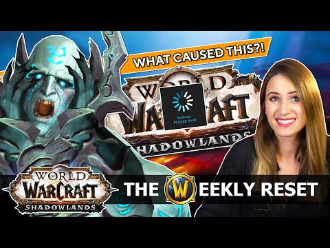 Shadowlands Delay Doesn't Mean What You WANT It To Mean... What Needs To Change | The Weekly Reset