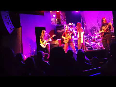 Human Compost Live in Toronto 2019