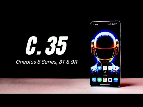 OxygenOS 12.1 C.35 With August Security patch for OnePlus 8, 8 Pro, 8T & 9R🙂