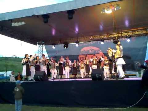 Ansamblul de Dans Dor de pe Tarnava- Invartita si Hategana