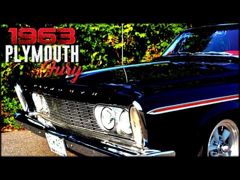 1963 Plymouth Fury (CC-1895357) for sale in Mansfield, Texas