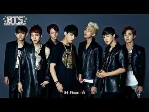 [BangTanSodamn][Vietsub] 140830 BTS @ Sukira (Kiss The Radio)