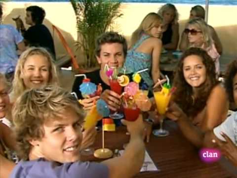 Blue water high 3x06 Parte 1