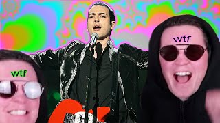 wtf happened to me during this reaction? | MOR VE ÖTESI - DELI (EUROVISION 2008) - REACTION