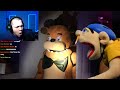 Steak Reacts To Five Nights At Jeffy S SML