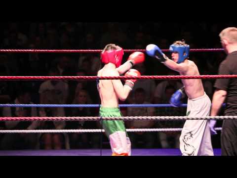 James Ward V Philip Nee