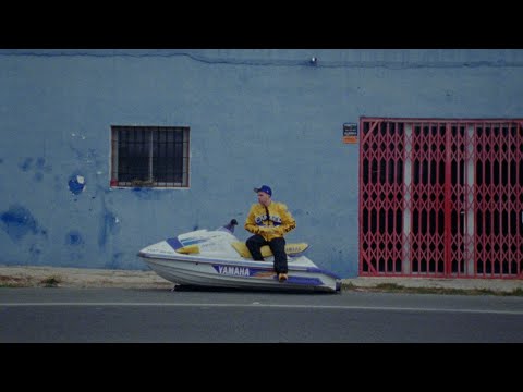 Raul Clyde - BCN (Visualizer)