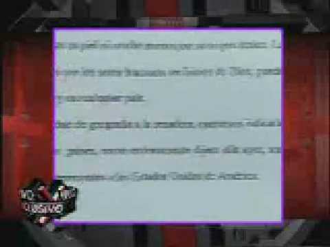 SuperXclusivo 2/9/09 - Senadora Evelyn Vazquez insulta a dominicanos 2/2