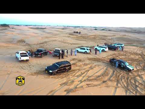 day trip to damb beach lasbella balochistan