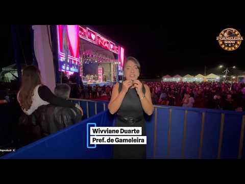 29 anos de Gameleira de Goiás