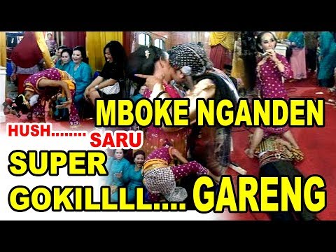 GARENG SANGKURIANG  & MBOKE NGANDHEN BERSAMA CAMPURSARI RIZKY ENTERTAINMENT LIVE KRAMATJATI