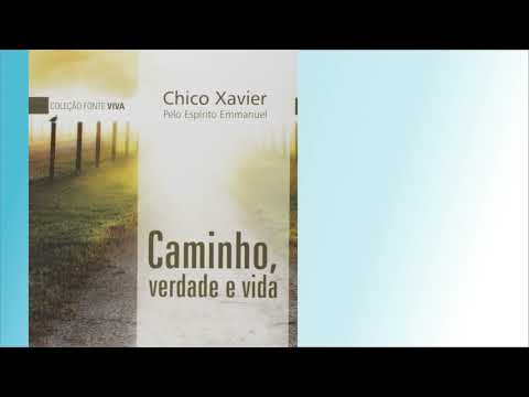 Audiolivro: Caminho, verdade e vida. Cap. 21: Caminhos retos. Emmanuel/Chico Xavier
