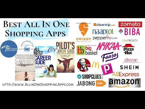 Best All In One Shopping App for Android Mobiles Video