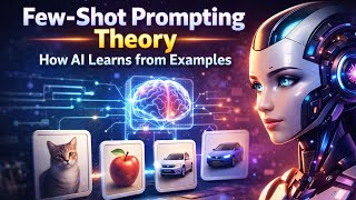 Few-Shot Prompting Theory | How AI Learns from Examples