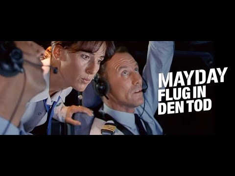 Mayday – Flug in den Tod (Action Thriller auf Deutsch in voller Länge, ganzer Film auf Deutsch)