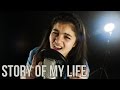 One Direction - Story of My Life cover by Zeina ...