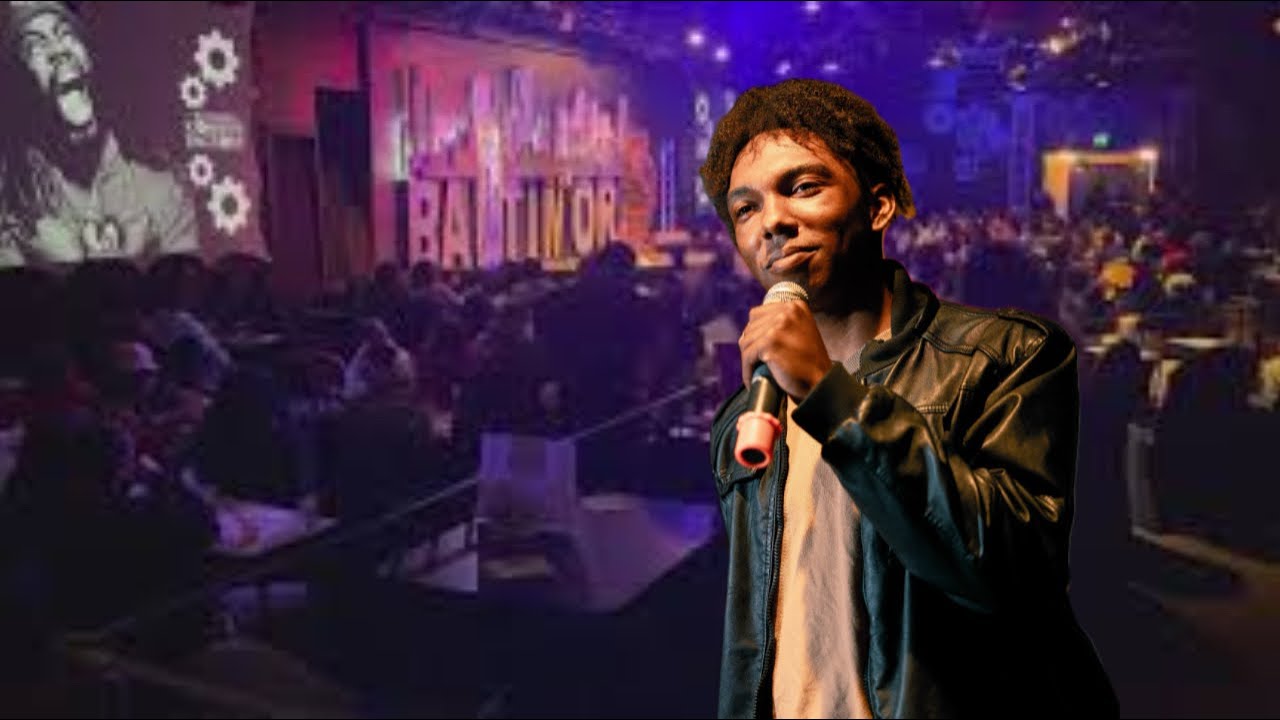 Promotional video thumbnail 3 for Sacaiah Shaw (Stand up Comedian)