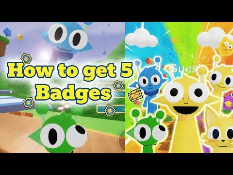 Roblox Update - How to get 5 Badges in 3D Sprunki Retroplay