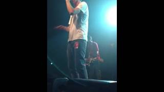 Grieves Live in New York - New Song Shreds 2013