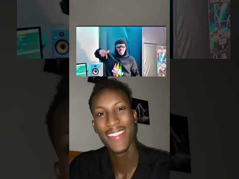 Clash de fou dans le rap guinéen 😱😱😱😱@900volt6 vs @nikoff