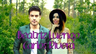 Aquí Te Espero Carlos Rivera  Beatriz Luengo (Letra)