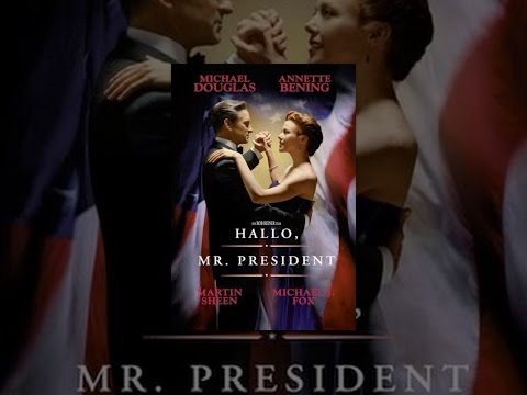 Hallo, Mr. President