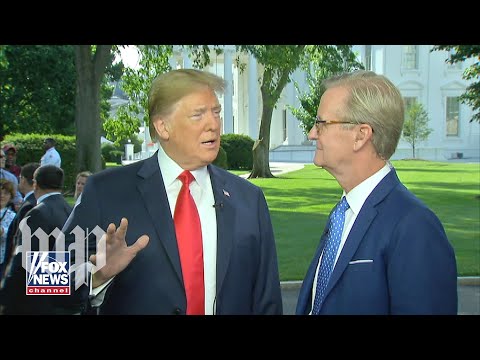 Trump’s ‘Fox & Friends’ interview: Annotated