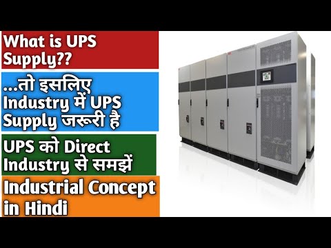 Emerson Liebert Hipulse-U 80KVA Three Phase Online UPS