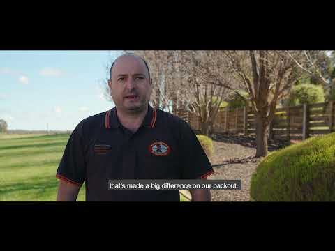 [English Sub] New ways of offering carrots to the supermarket with Newtec's optical sorting machine