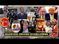 SECURITY ALERTS ️ MUSEVENI EBIZIBU BYAMUJIDEDA BOBI WINE AKOMAWO NGA PRESIDENT WA UGANDA