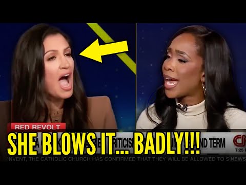 Stephen Miller’s Wife DESTROYS HER LIFE in 30 SECONDS