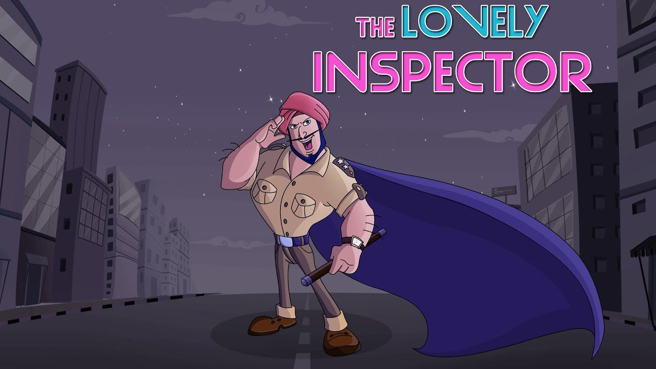 Chorr Police Full Episode 9 in English | The Lovely Inspector & At the Film studio