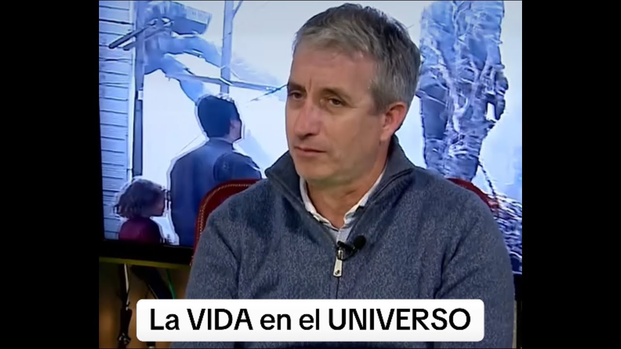 La POSIBILIDAD de ENCONTRAR VIDA ET INTELIGENTE | @DiegoBagu - (2025 dic 5)
