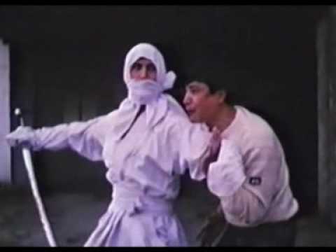 afbeelding NINJA THE VIOLENT SORCERER