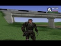 Член группировки Прозрение из S.T.A.L.K.E.R v.7 для GTA San Andreas видео 1