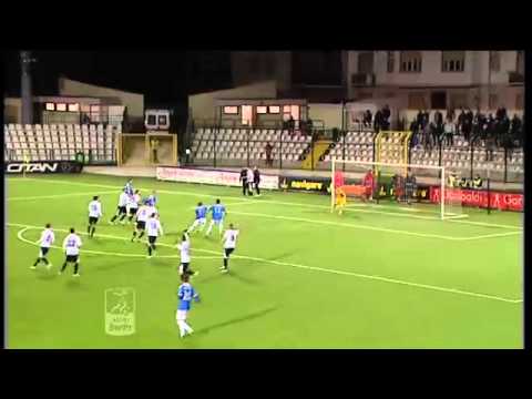Pro Vercelli 2-3 Brescia 19/03/2013 2012-13 - 32°