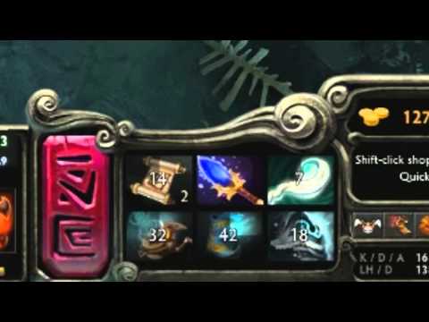 DoTA 2 - Always Carry a TP (Channel Announcement At End)