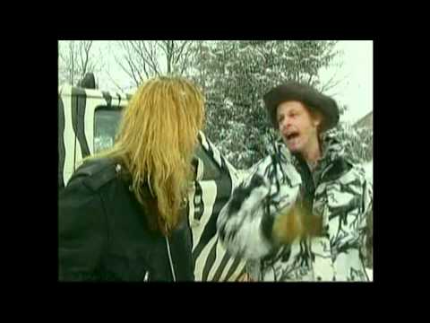 Sebastian Bach: Hangin' with Ted Nugent