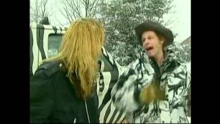 Sebastian Bach: Hangin&#39; with Ted Nugent