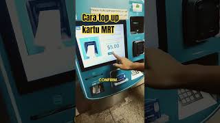 Download lagu Cara top up kartu MRT Singapore #mrt#simplygo#caratopupkartumrt mp3