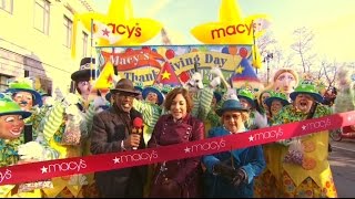 Entire 2015 Macy's Thanksgiving Day Parade
