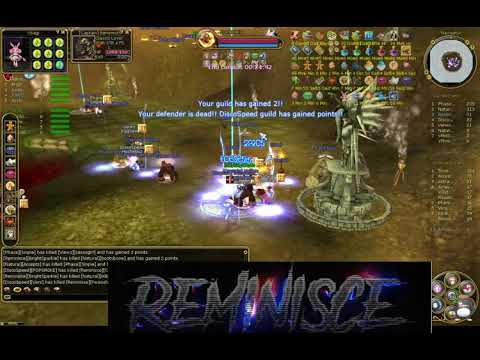 Flyff Aibatt Guild Siege 07 04 2021 JoeySagamoth POV