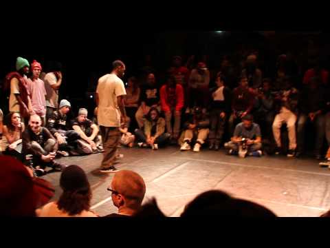 SDK EUROPE 2012(PARIS) - 1/2 FINALE HIPHOP - BOUBOO VS MAU - Hkeyfilms