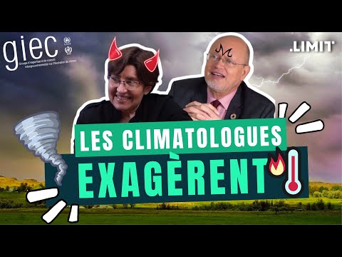 LE GIEC DIT N'IMPORTE QUOI !? | LIMIT