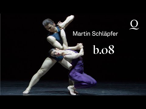 b.08 - Unleashing the Wolf