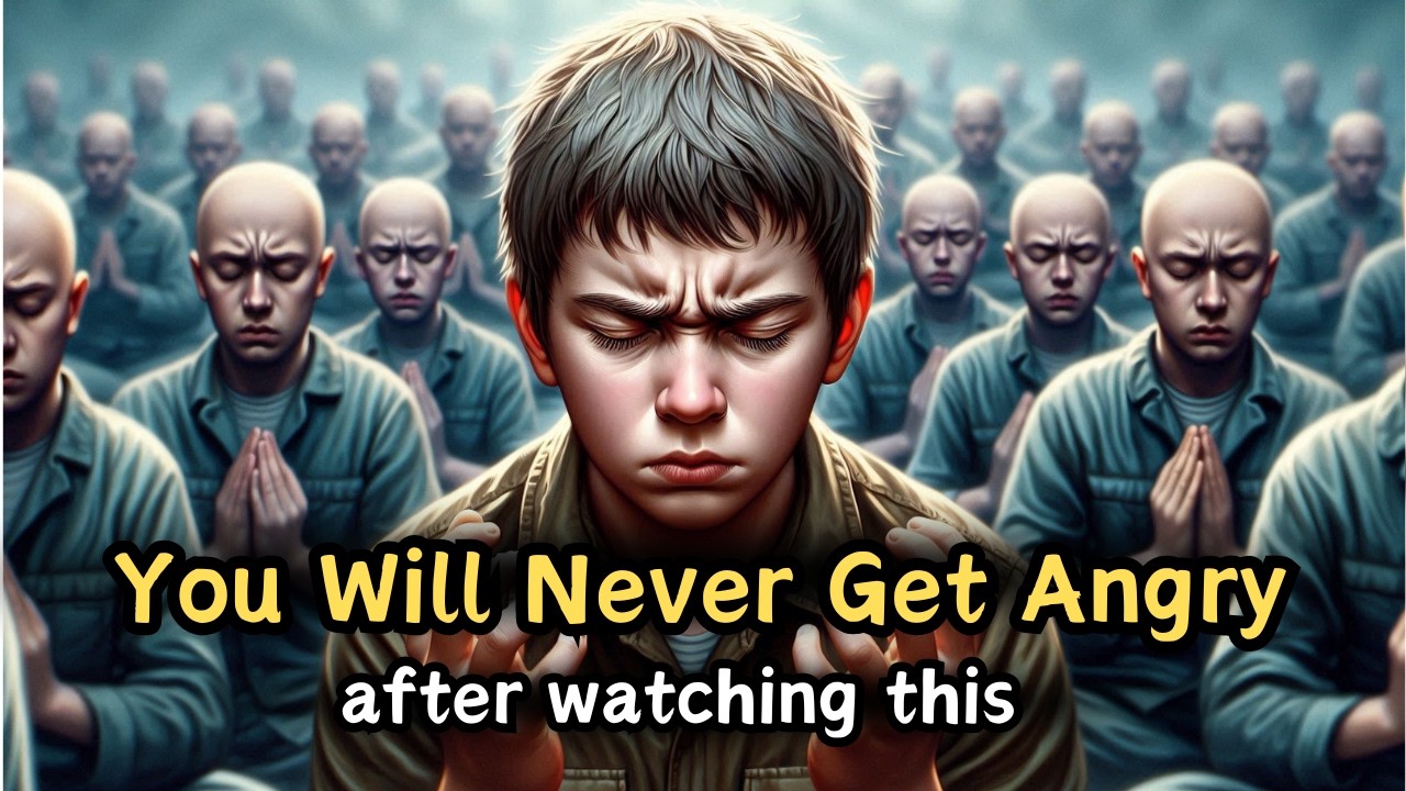 You Will Never Get Angry | The Empty Boat Lesson