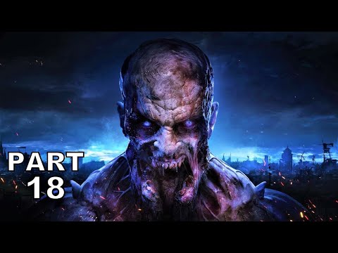 DYING LIGHT 2 Walkthrough Gameplay Part 18 - OBSERVATORY (PS5)