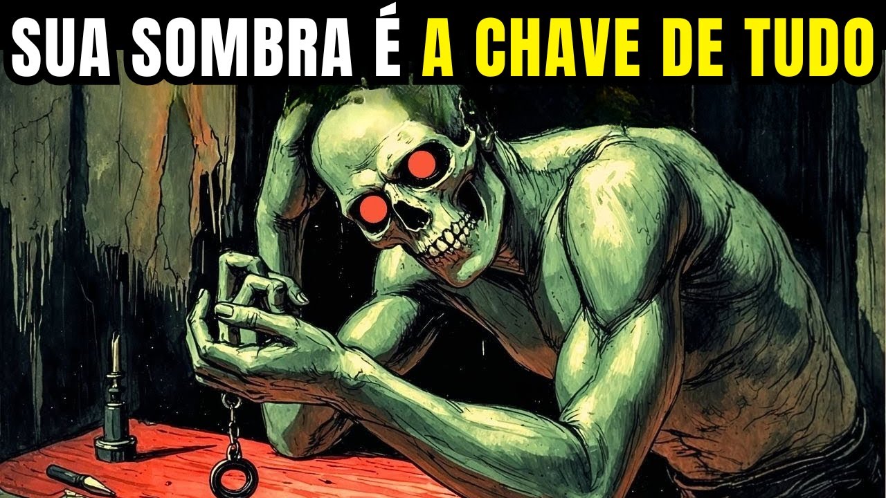 Carl Jung avisou: Ignorar sua sombra arruinará sua vida