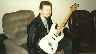 From the archives: "I Wonder Why" 4-track demo, circa 1993 - Chris Brooks Guitar