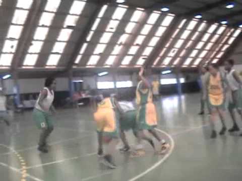 Finale Play Off Minime Fille 2012. Part 1